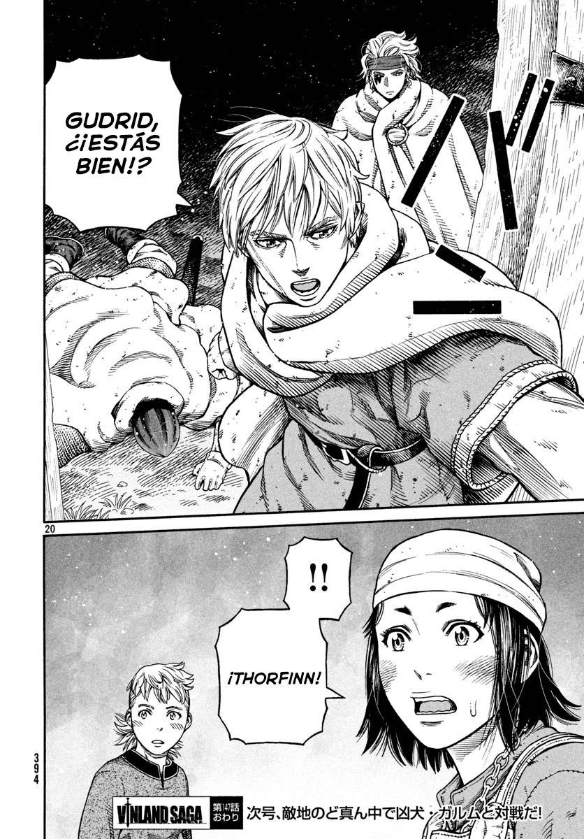 Read Vinland Saga (es) Manga Online