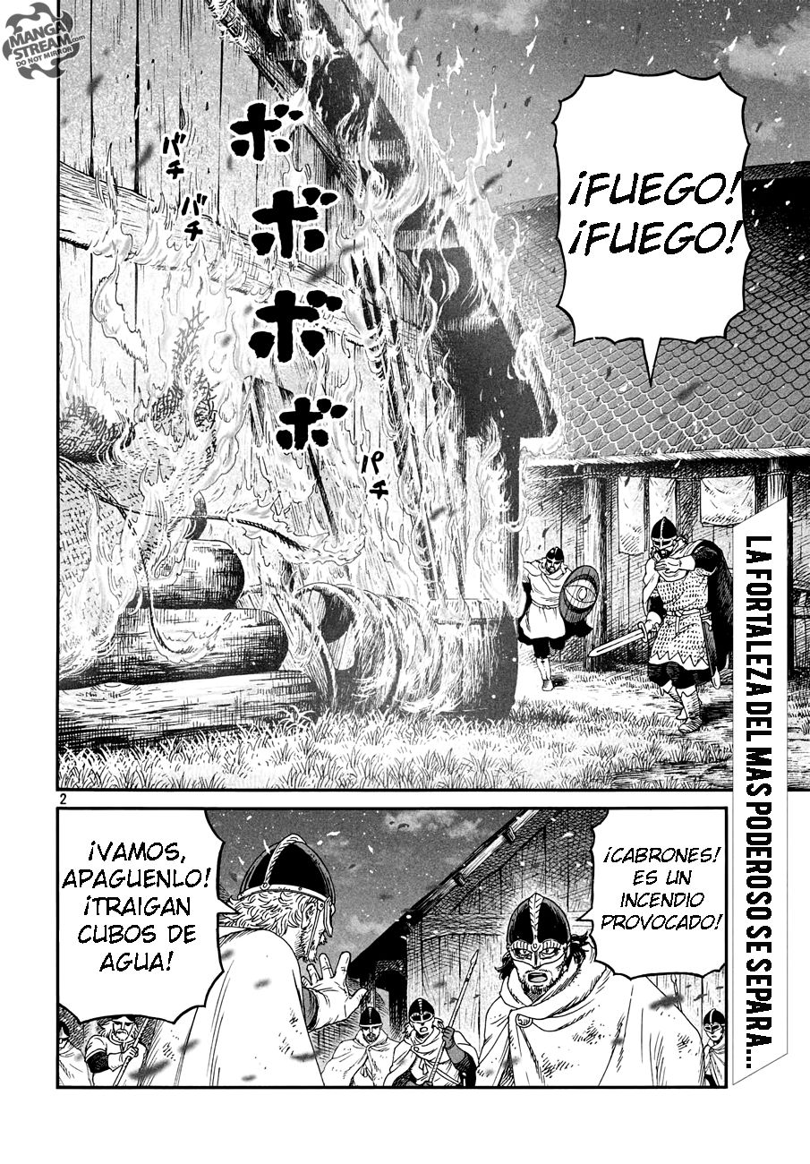 Read Vinland Saga (es) Manga Online