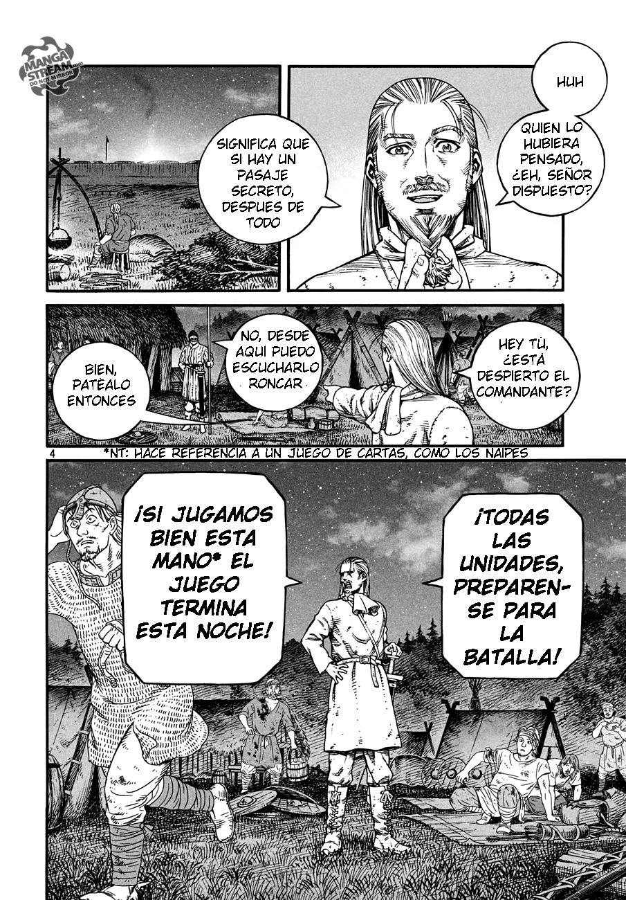 Read Vinland Saga (es) Manga Online
