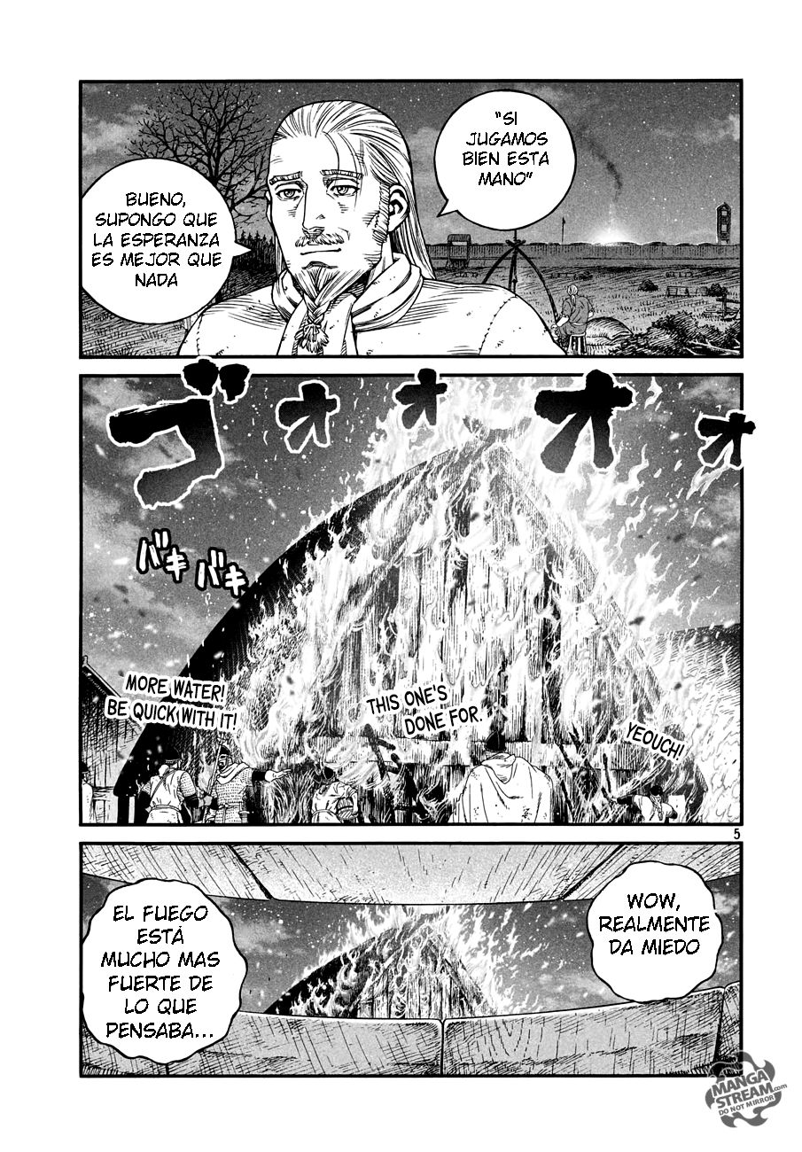 Read Vinland Saga (es) Manga Online
