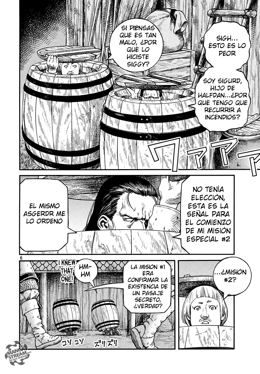 Read Vinland Saga (es) Manga Online