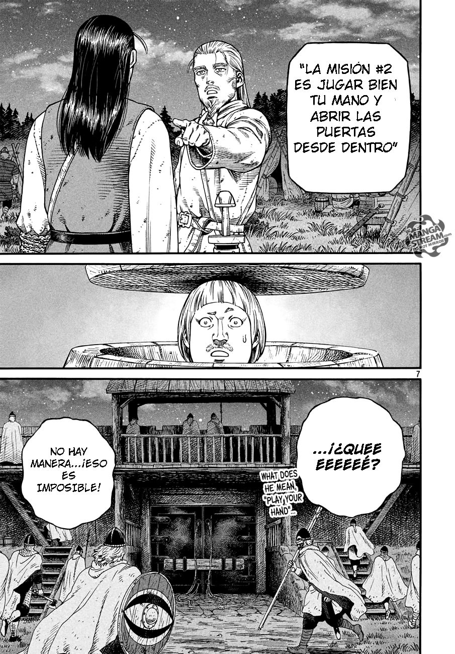 Read Vinland Saga (es) Manga Online