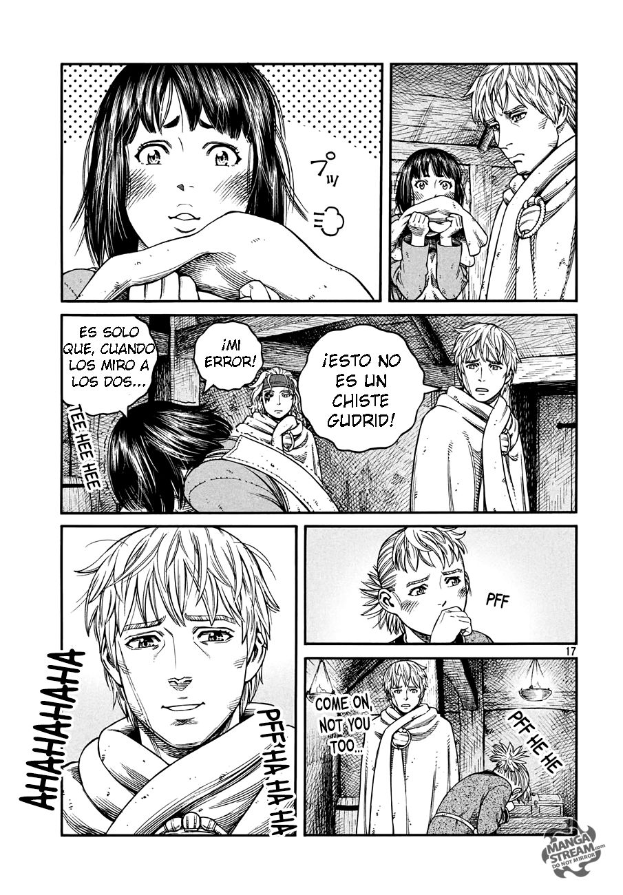 Read Vinland Saga (es) Manga Online