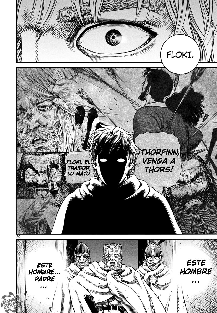 Read Vinland Saga (es) Manga Online