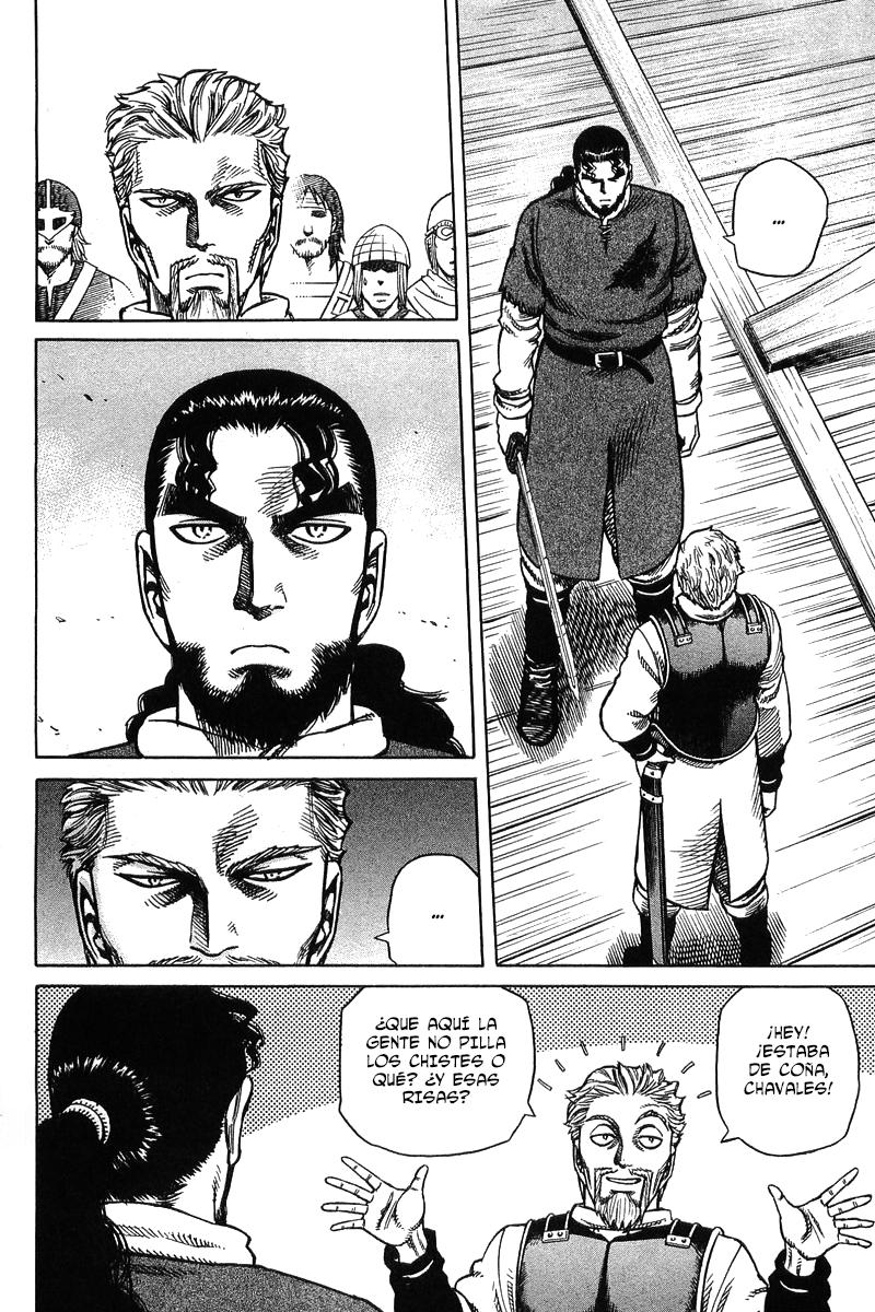 Read Vinland Saga (es) Manga Online