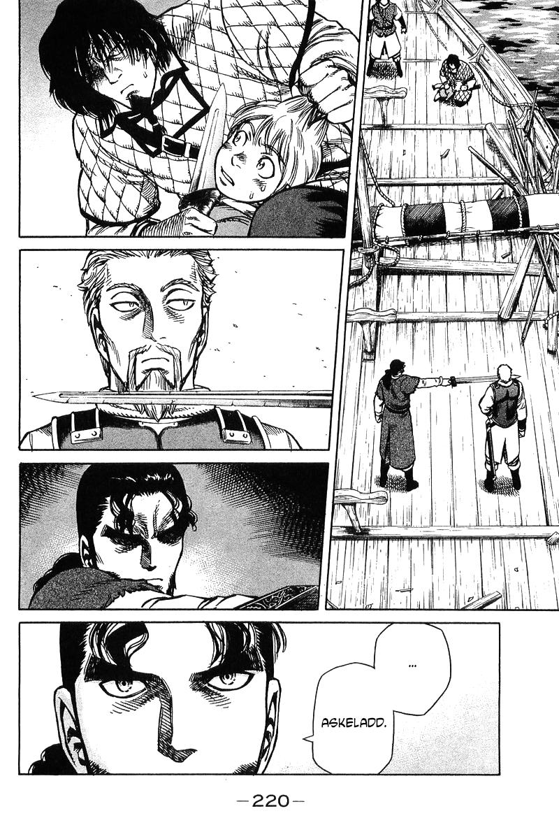 Read Vinland Saga (es) Manga Online