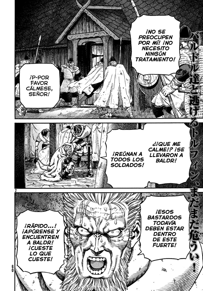 Read Vinland Saga (es) Manga Online
