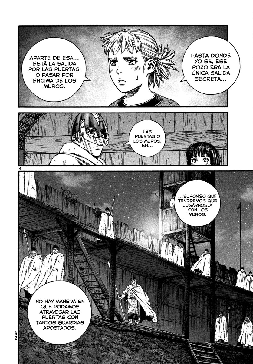 Read Vinland Saga (es) Manga Online