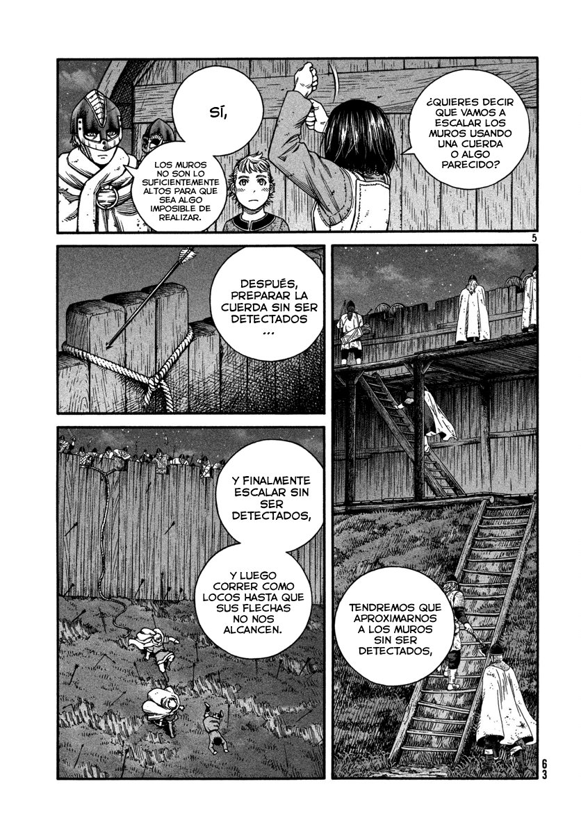 Read Vinland Saga (es) Manga Online