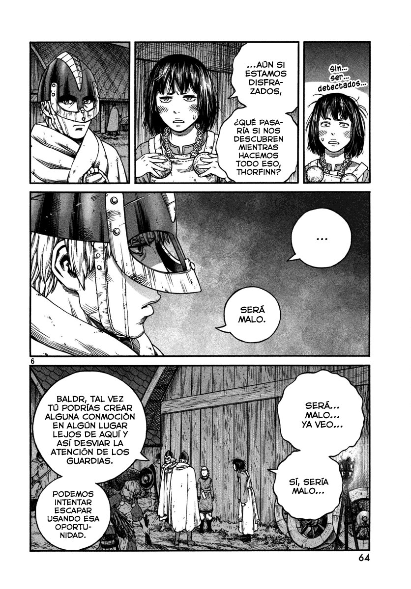Read Vinland Saga (es) Manga Online