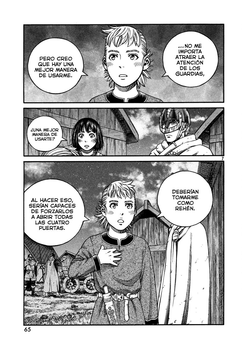 Read Vinland Saga (es) Manga Online