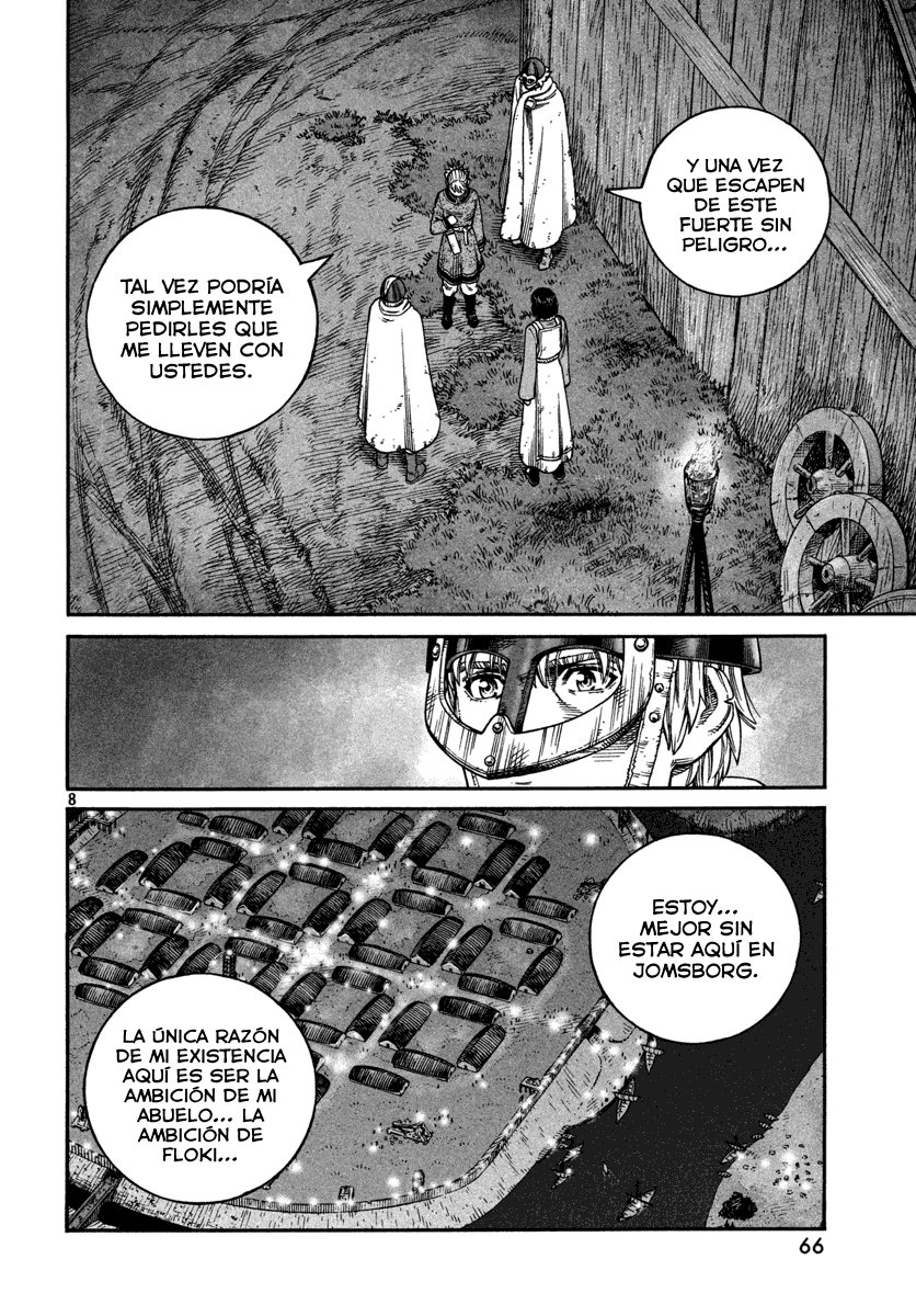 Read Vinland Saga (es) Manga Online