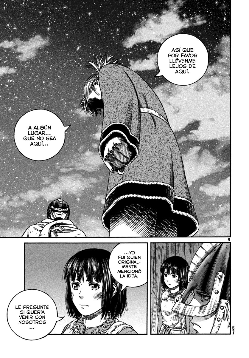 Read Vinland Saga (es) Manga Online