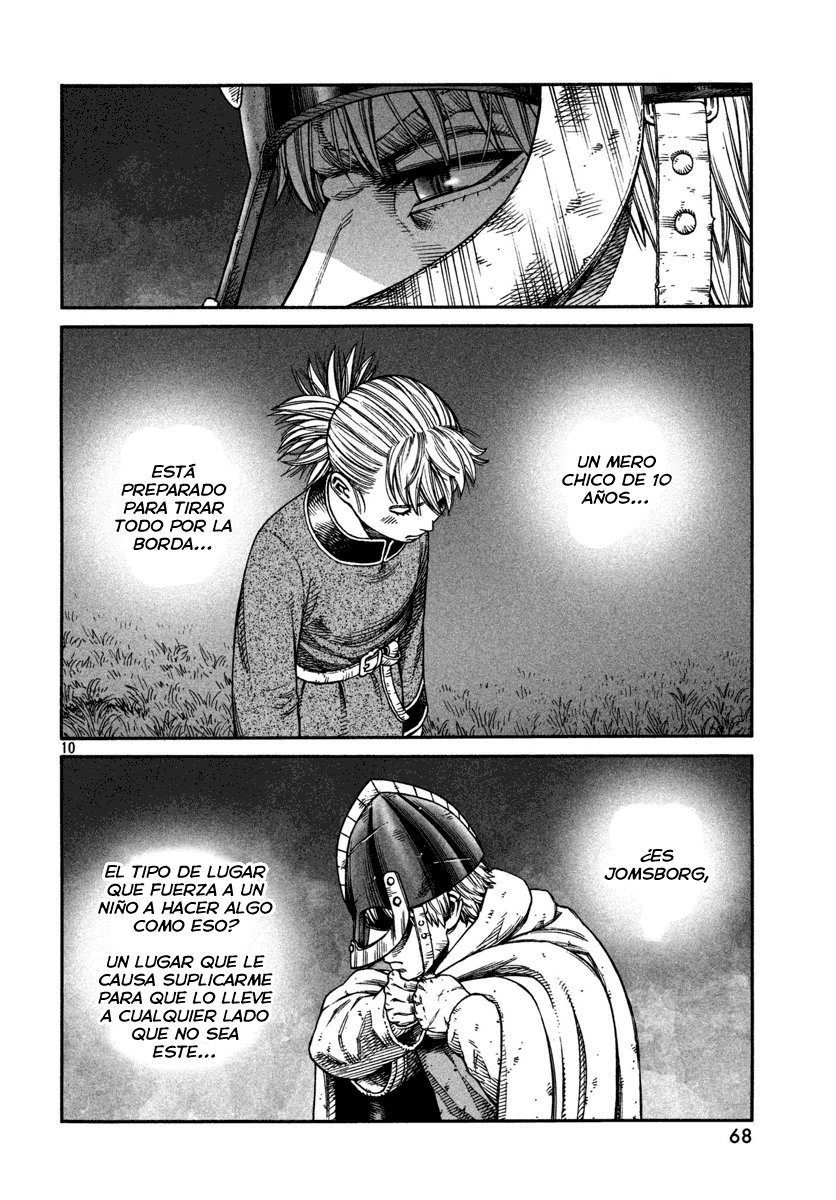 Read Vinland Saga (es) Manga Online