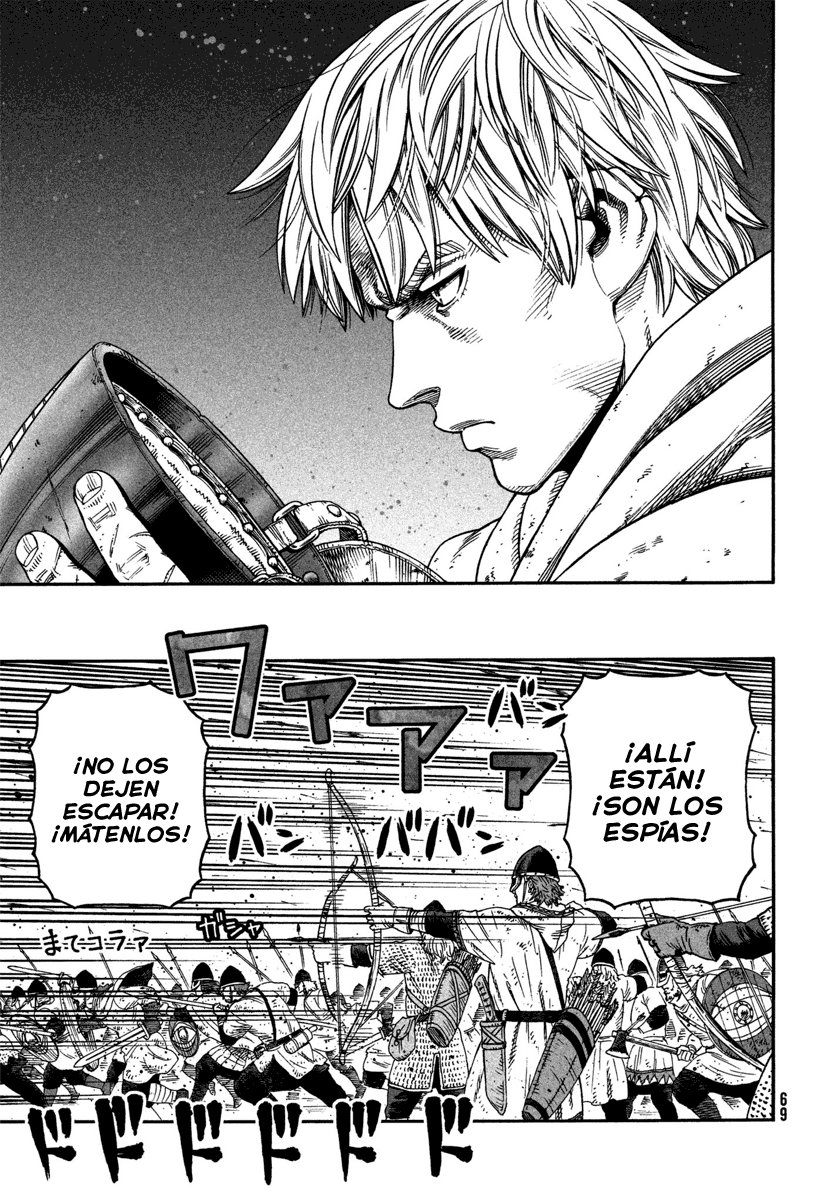 Read Vinland Saga (es) Manga Online