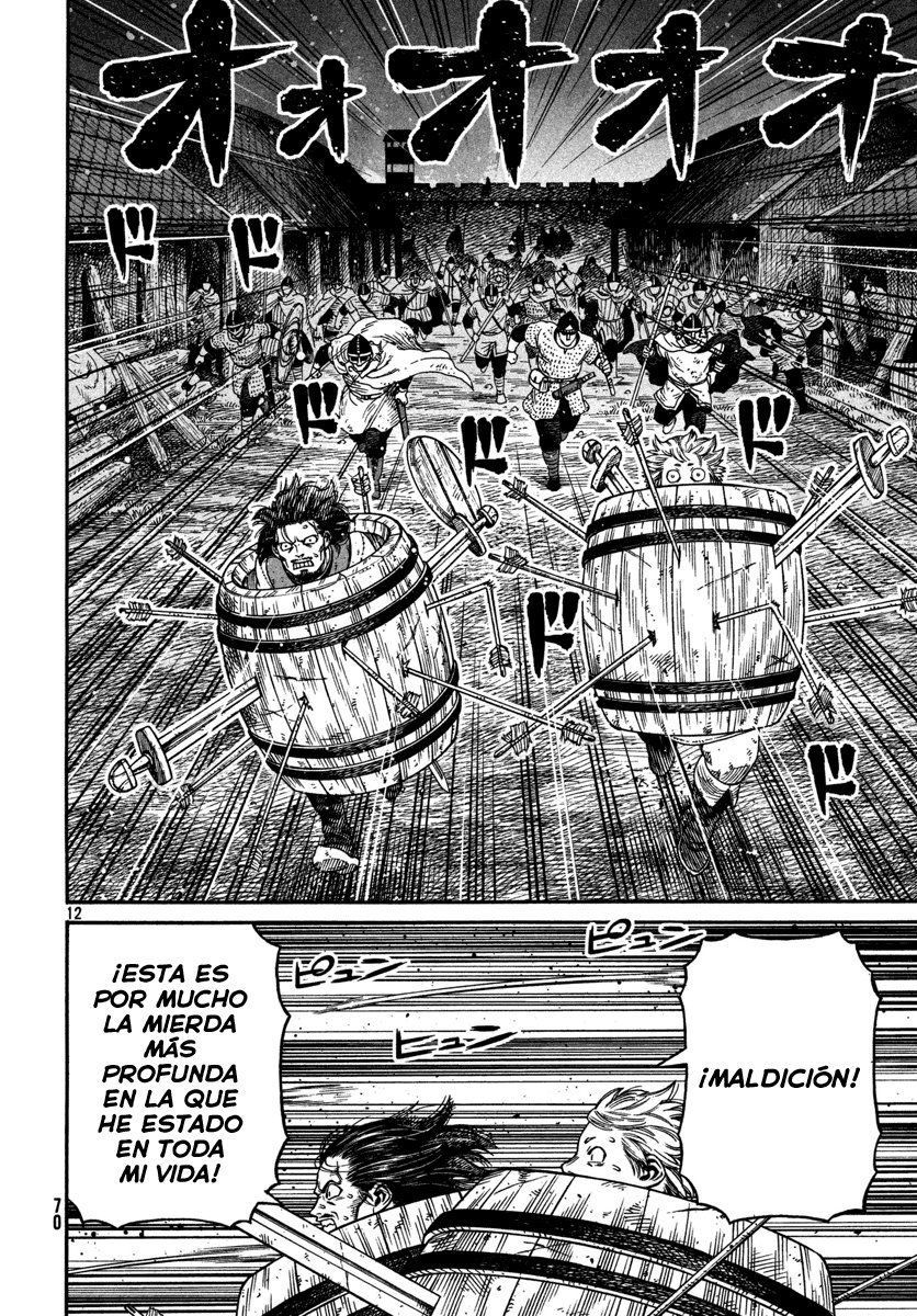 Read Vinland Saga (es) Manga Online