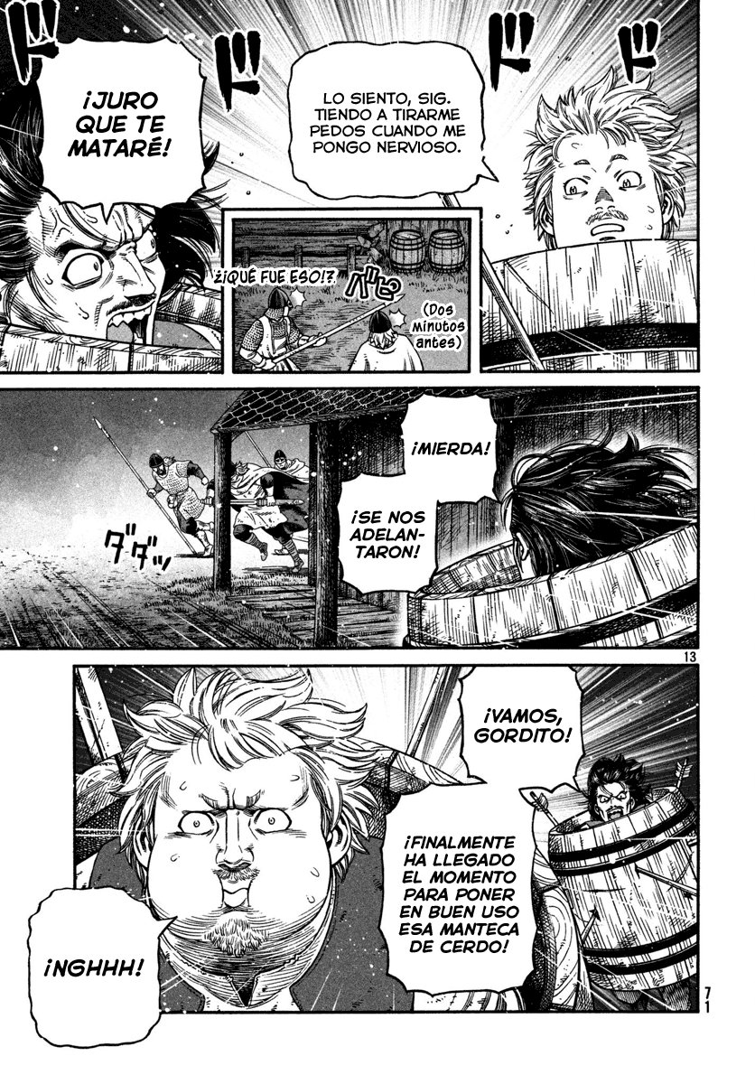 Read Vinland Saga (es) Manga Online