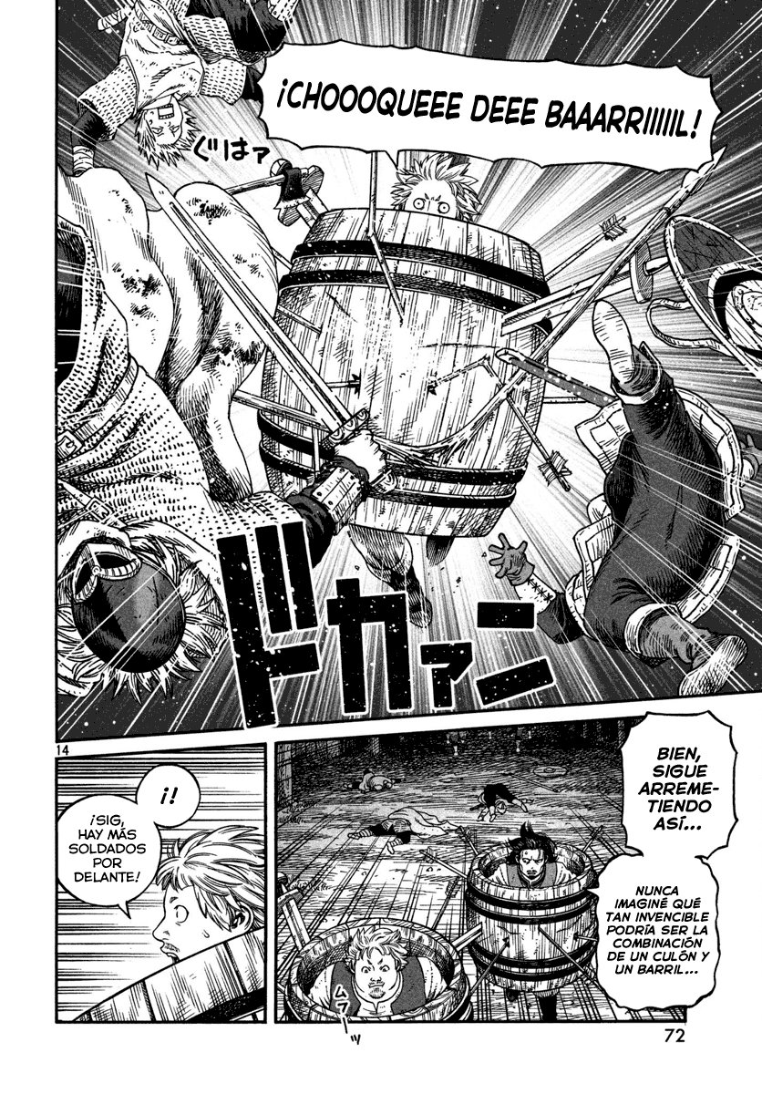 Read Vinland Saga (es) Manga Online