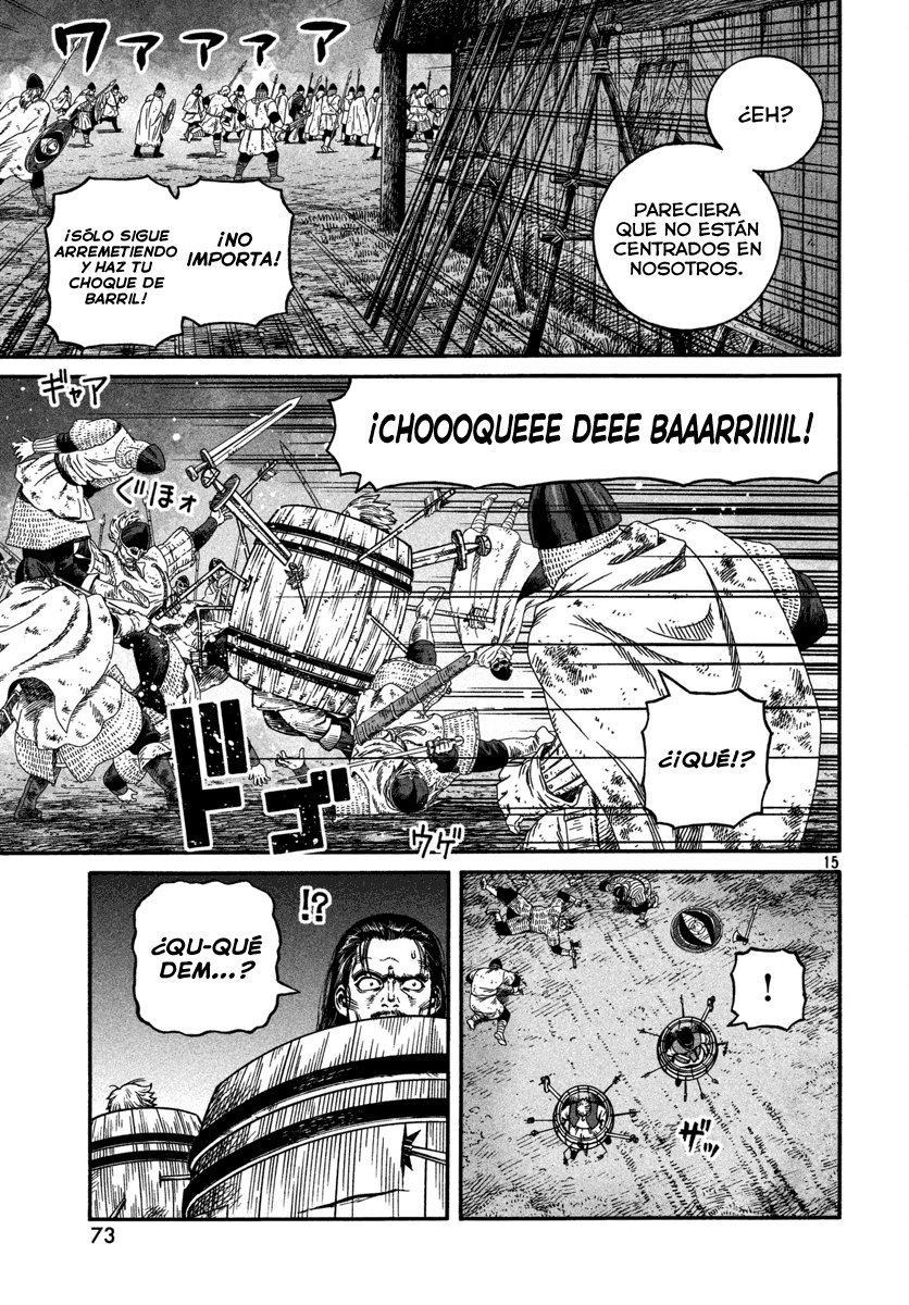 Read Vinland Saga (es) Manga Online
