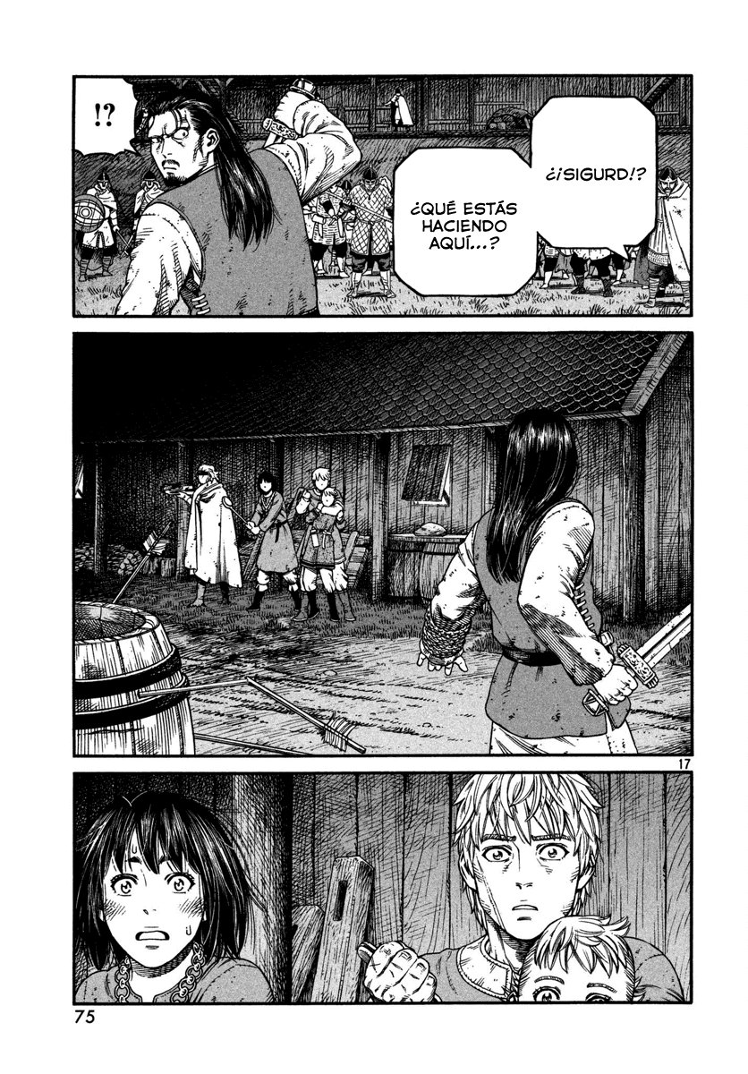 Read Vinland Saga (es) Manga Online