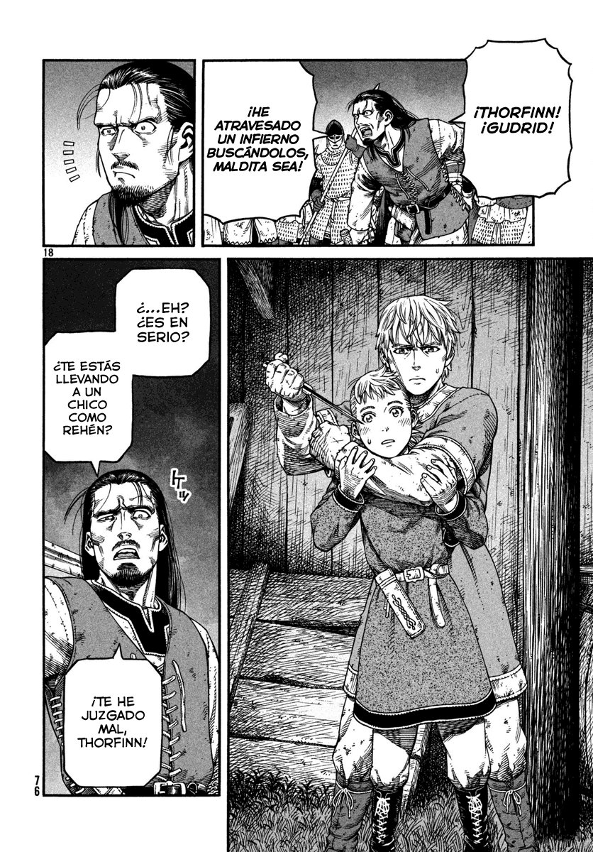 Read Vinland Saga (es) Manga Online