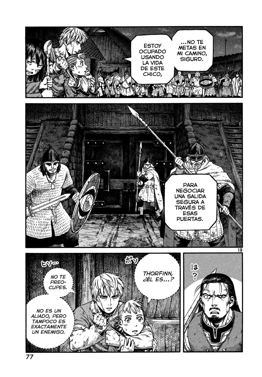 Read Vinland Saga (es) Manga Online