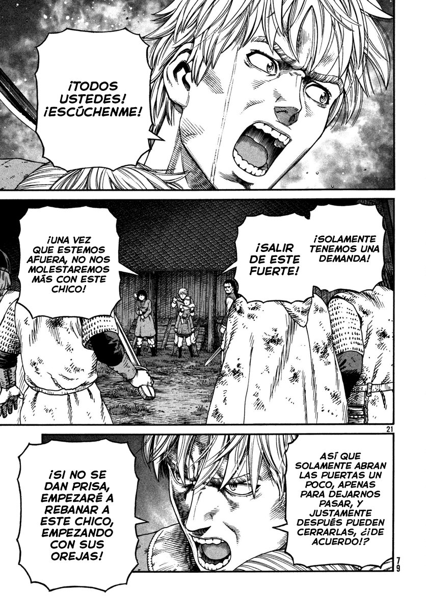 Read Vinland Saga (es) Manga Online