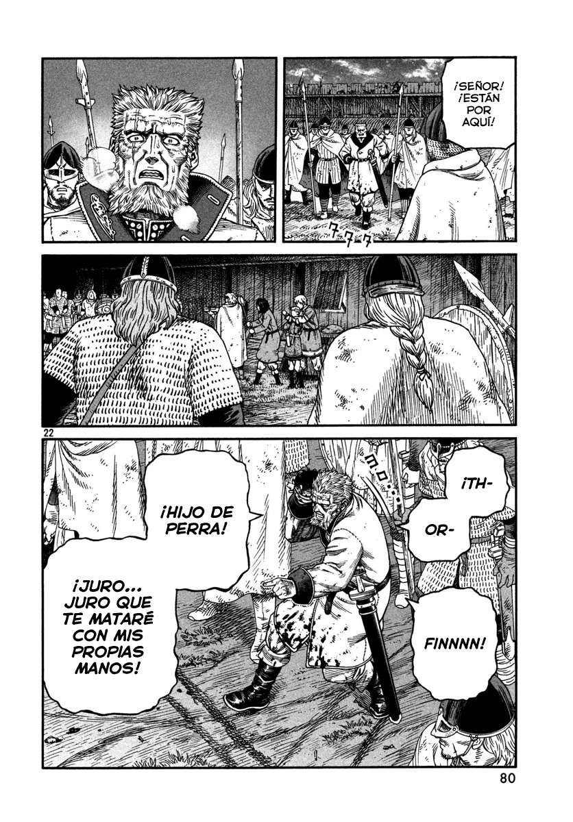 Read Vinland Saga (es) Manga Online