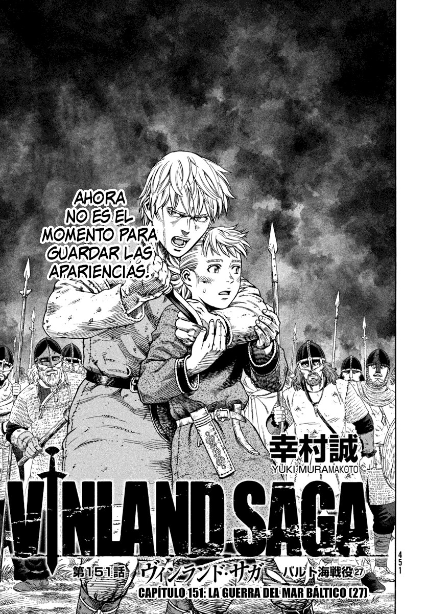 Read Vinland Saga (es) Manga Online
