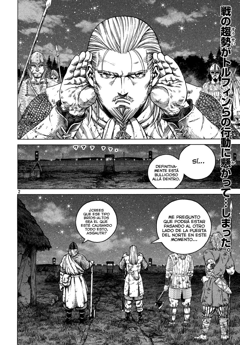 Read Vinland Saga (es) Manga Online