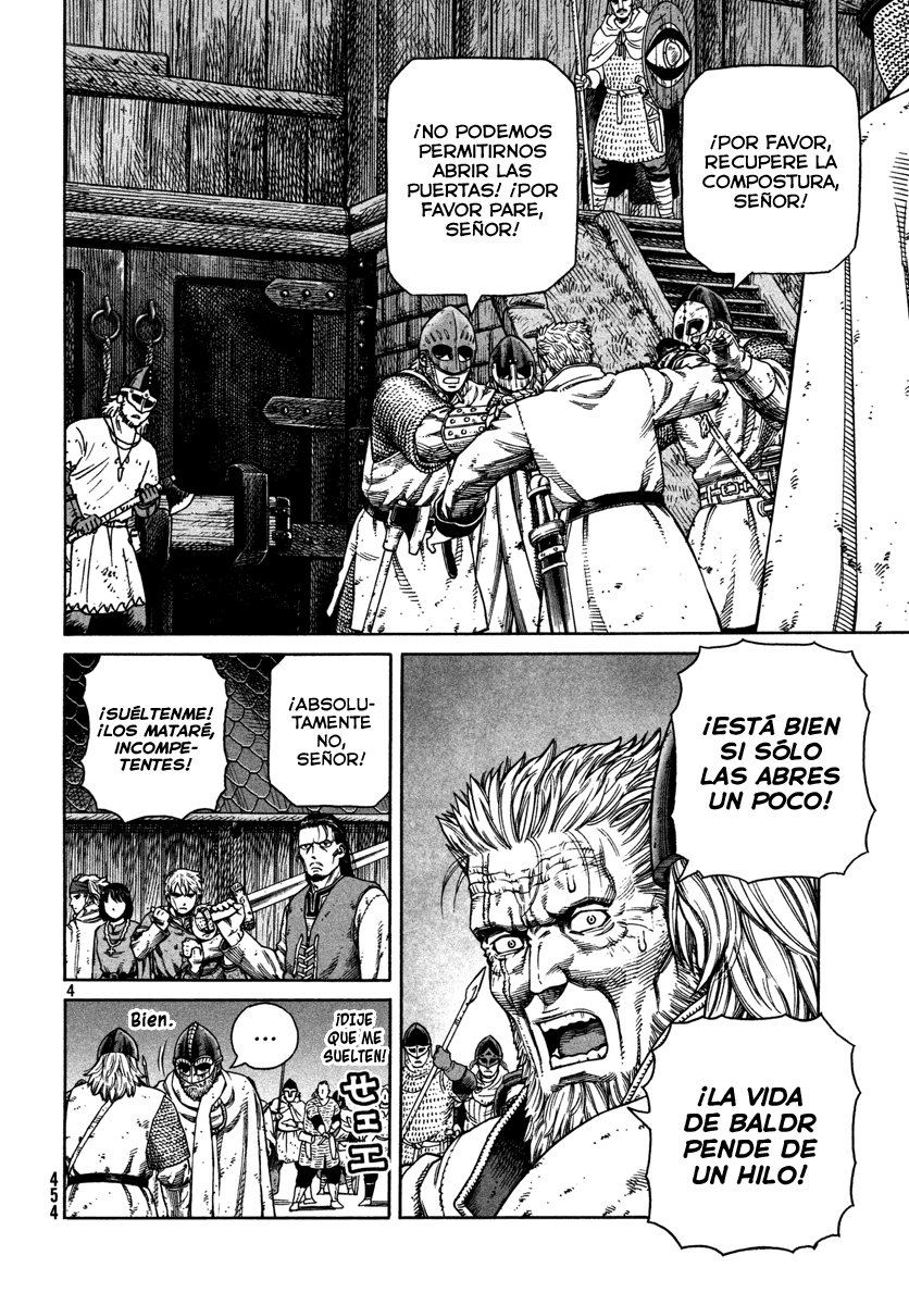 Read Vinland Saga (es) Manga Online