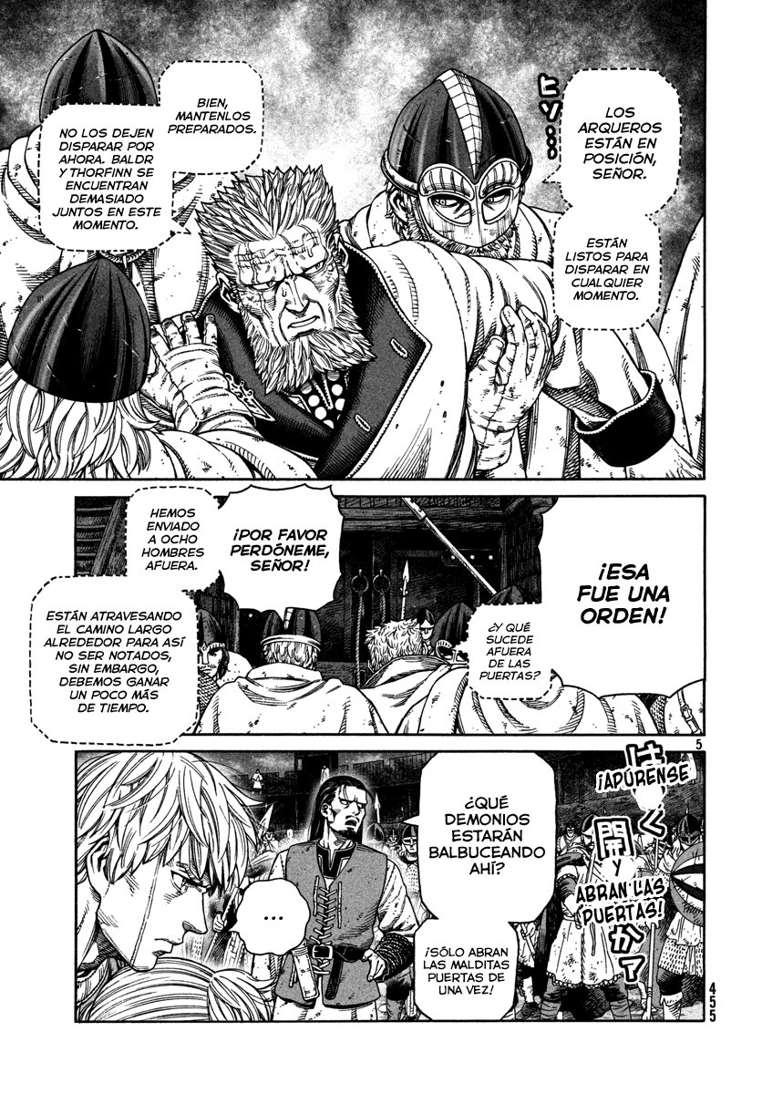 Read Vinland Saga (es) Manga Online