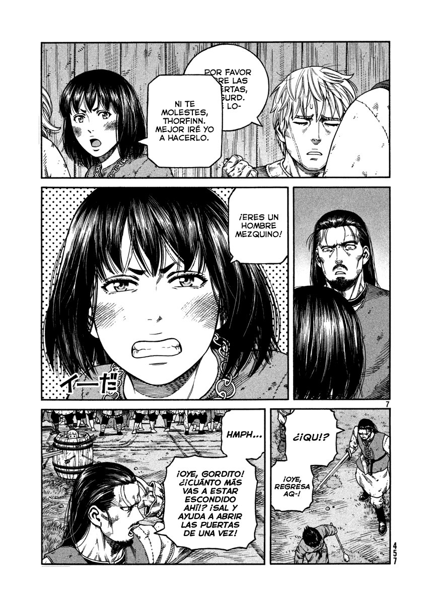 Read Vinland Saga (es) Manga Online