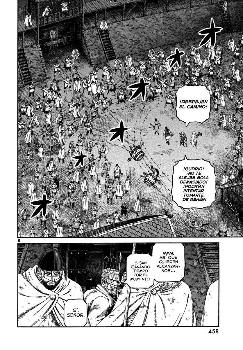 Read Vinland Saga (es) Manga Online