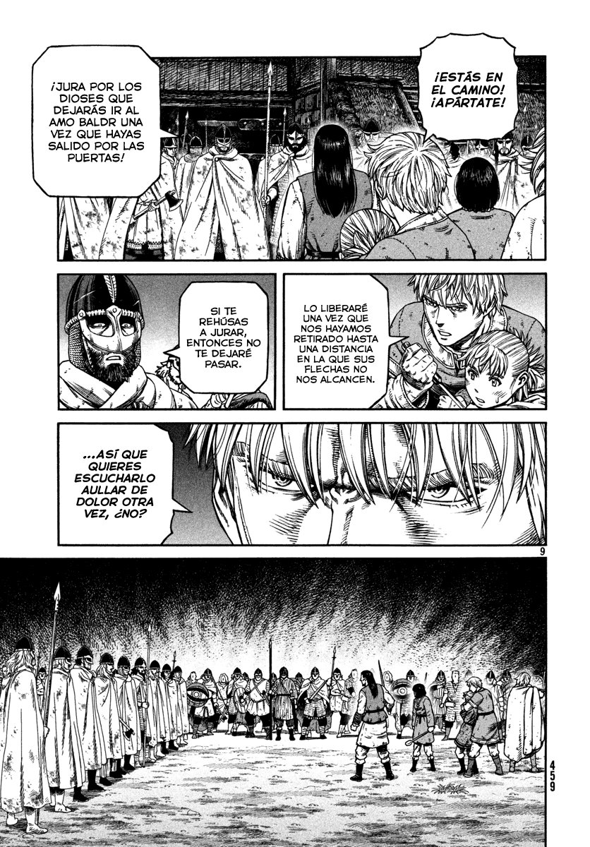 Read Vinland Saga (es) Manga Online