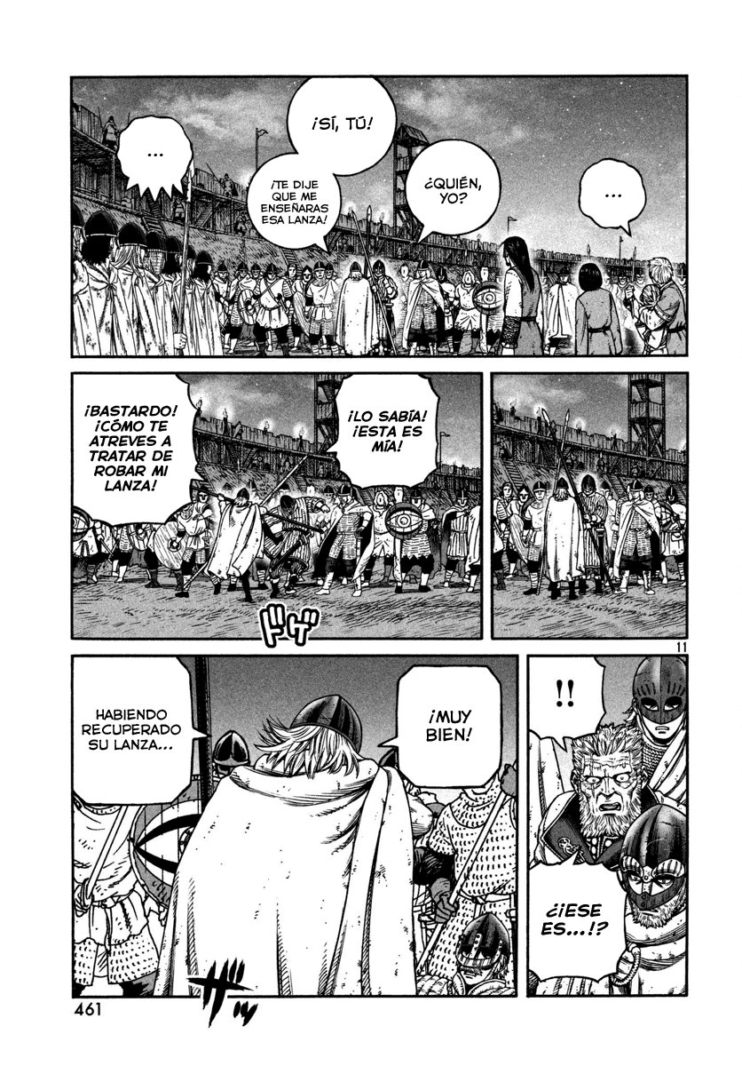 Read Vinland Saga (es) Manga Online