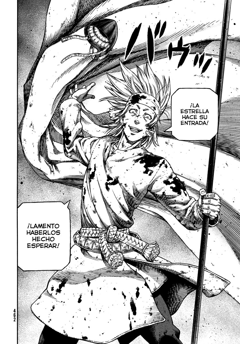 Read Vinland Saga (es) Manga Online