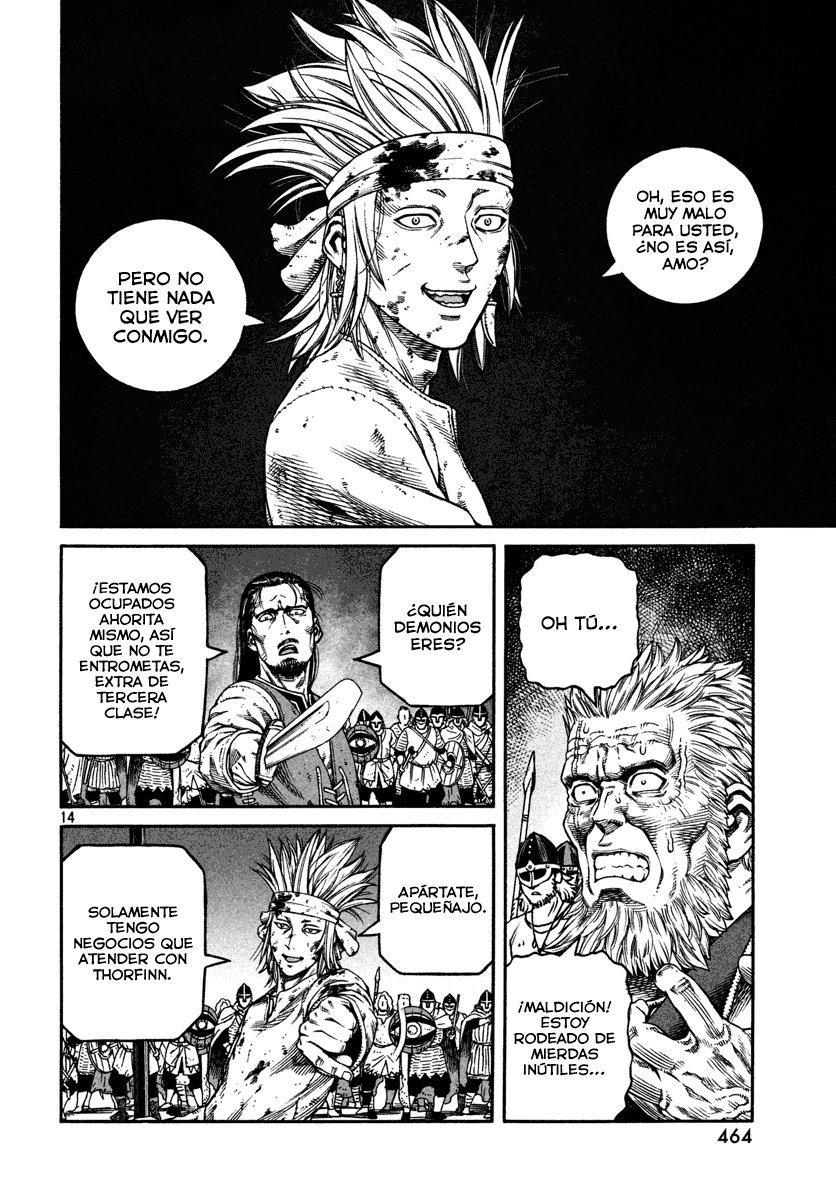 Read Vinland Saga (es) Manga Online