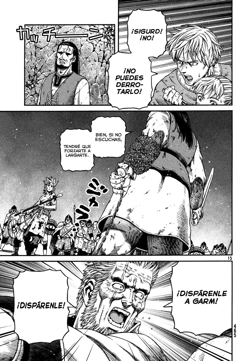 Read Vinland Saga (es) Manga Online