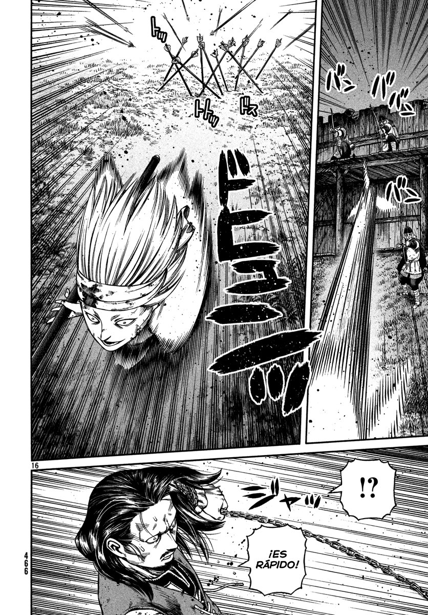 Read Vinland Saga (es) Manga Online