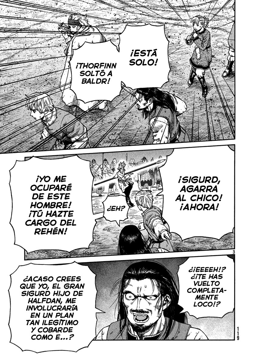 Read Vinland Saga (es) Manga Online