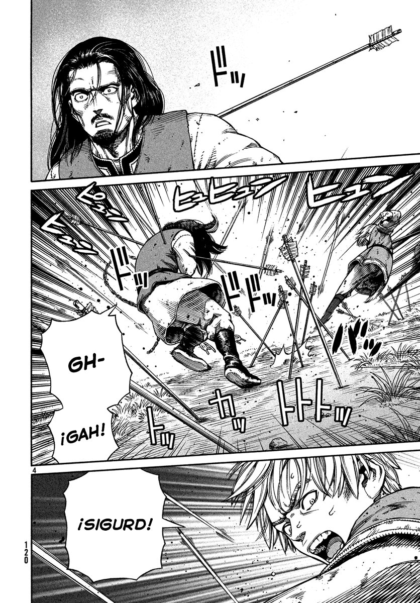 Read Vinland Saga (es) Manga Online