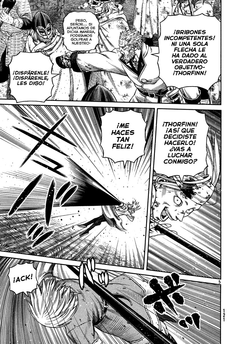 Read Vinland Saga (es) Manga Online