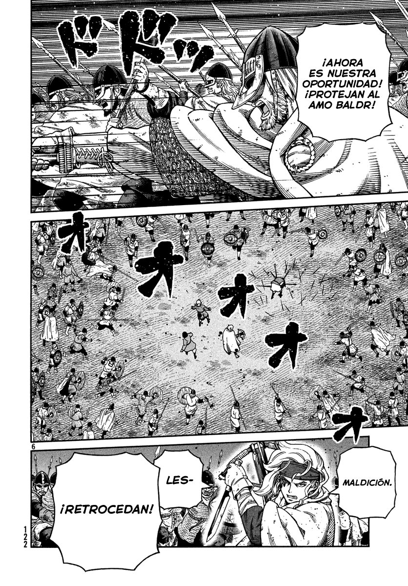 Read Vinland Saga (es) Manga Online