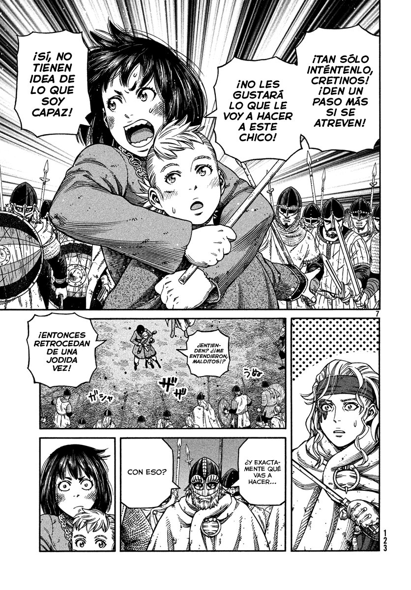 Read Vinland Saga (es) Manga Online