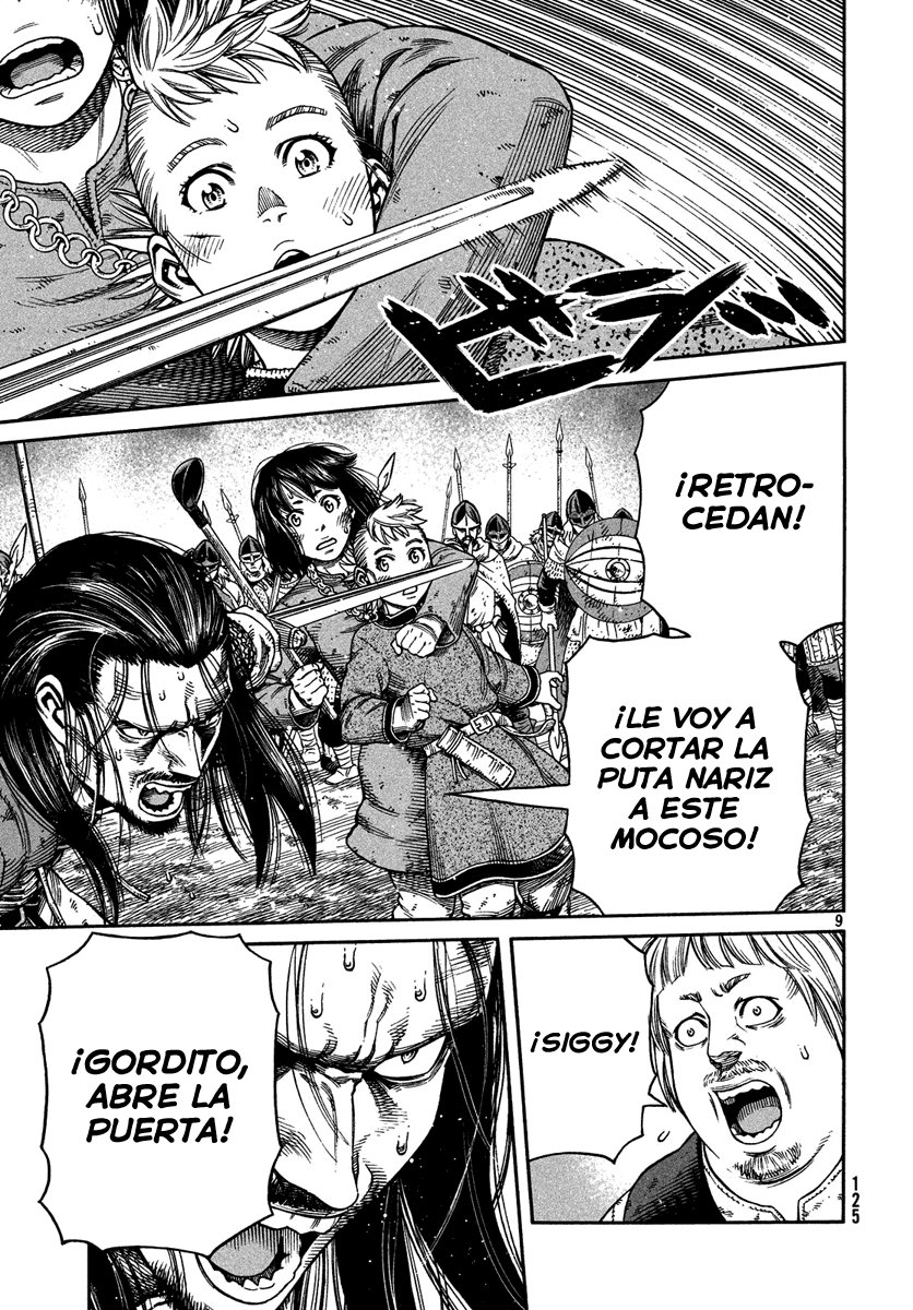 Read Vinland Saga (es) Manga Online