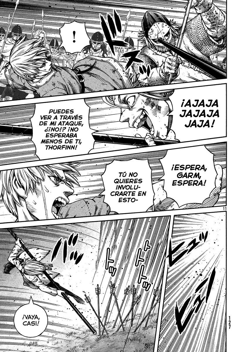 Read Vinland Saga (es) Manga Online