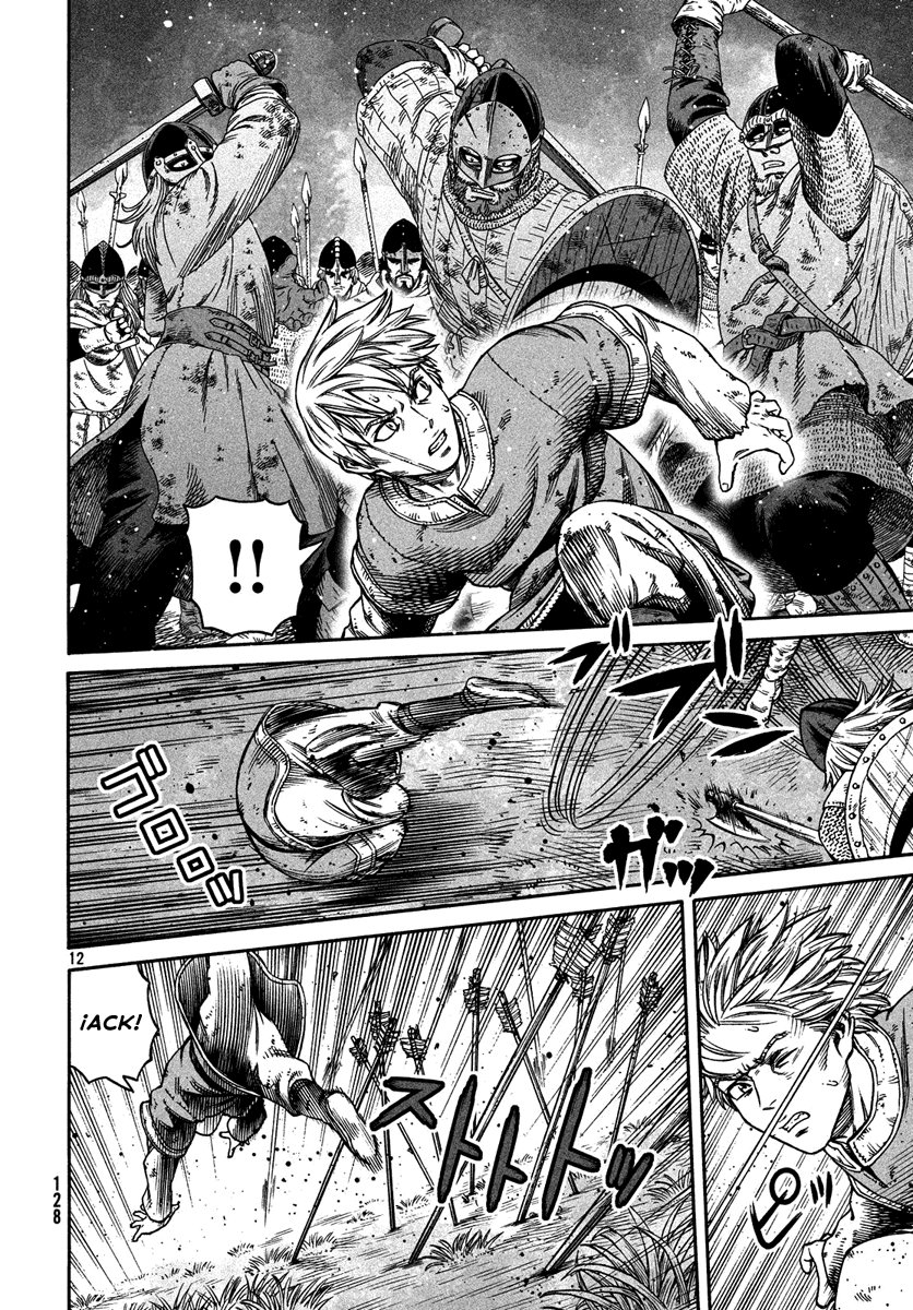 Read Vinland Saga (es) Manga Online
