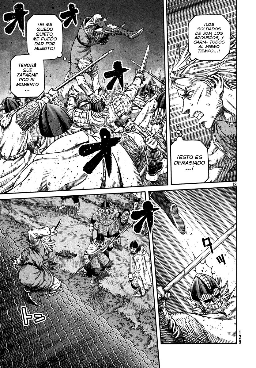 Read Vinland Saga (es) Manga Online