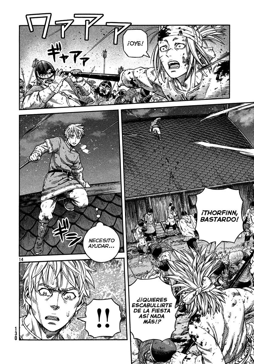 Read Vinland Saga (es) Manga Online